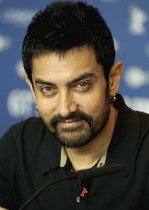 Aamir Khan campaigns against malnutrition